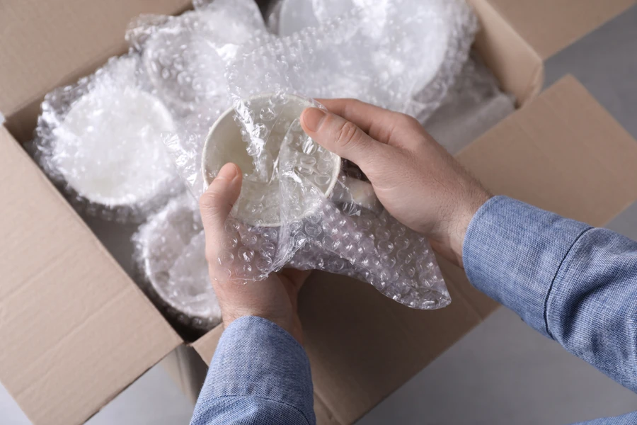 Benefits Of Hiring Professionals For Packing And Moving San Antonio, TX