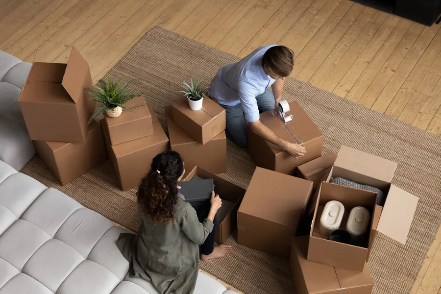 Benefits Of Hiring Professionals For Packing And Moving in San Antonio, TX
