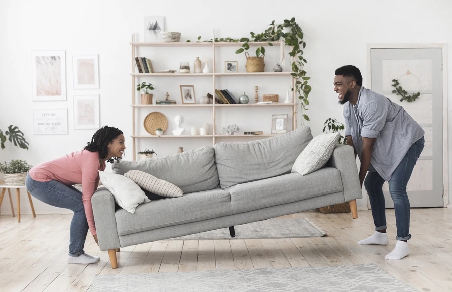 Common Challenges In Furniture Moving And How To Overcome Them San Antonio, TX