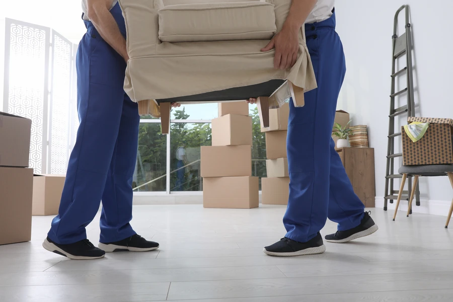 Furniture Moving Tips For A Smooth And Stress-free Experience San Antonio, TX
