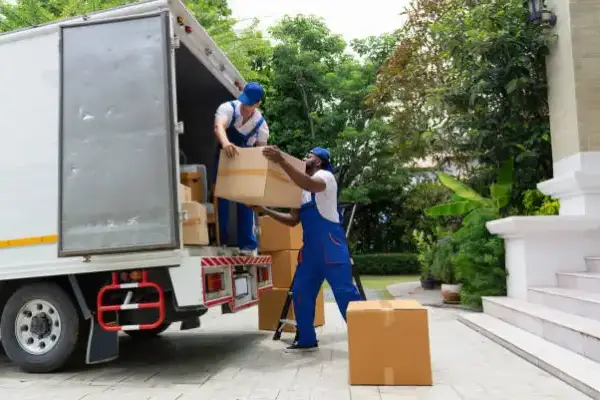 Long Distance Moving