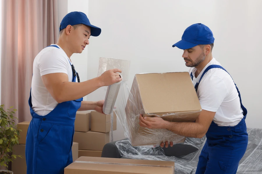 Professional Packing Services San Antonio, TX