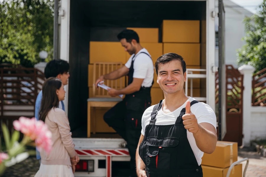 Quality Same Day Moving Service San Antonio, TX