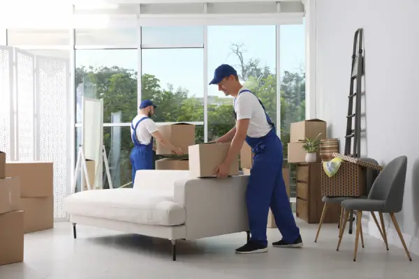 Same Day Moving Service